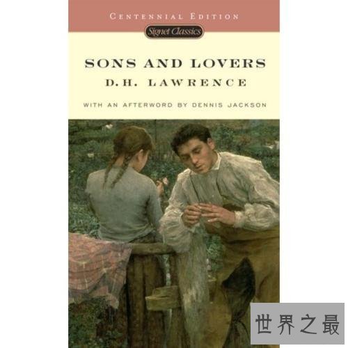 全球十大黄书,金瓶梅上榜。