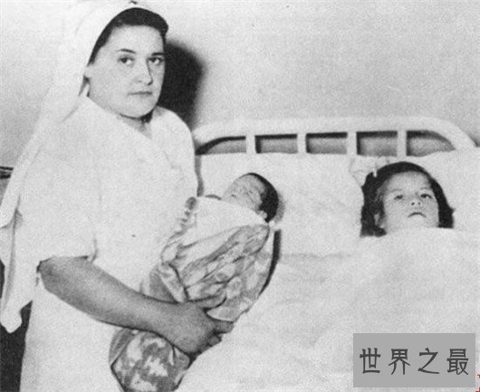 世界上最年轻的妈妈,5岁产子(8个月就来初潮)