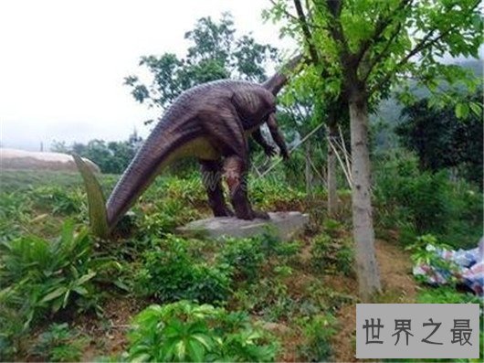 世界上最小的恐龙,最小的恐龙只有4cm长