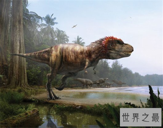 世界上最小的恐龙,最小的恐龙只有4cm长