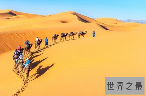 世界十大自然奇观美景，大自然的鬼斧神工！