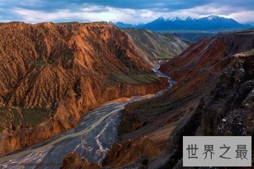 世界十大自然奇观美景，大自然的鬼斧神工！