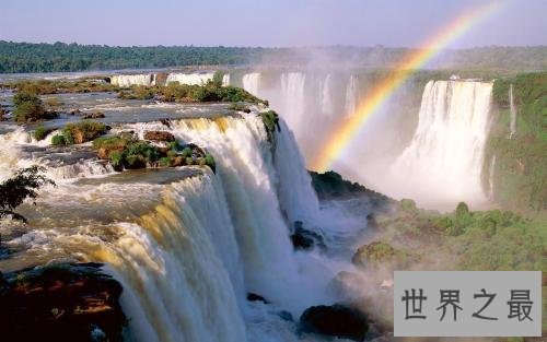 世界十大自然奇观美景，大自然的鬼斧神工！