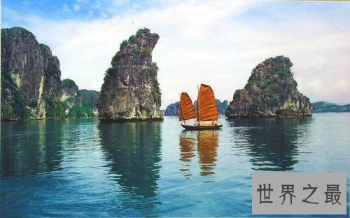 世界十大自然奇观美景，大自然的鬼斧神工！