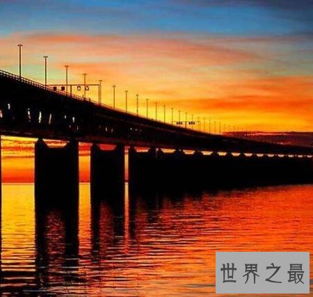 世界十大悬索桥，发达的美国不如发展中的中国