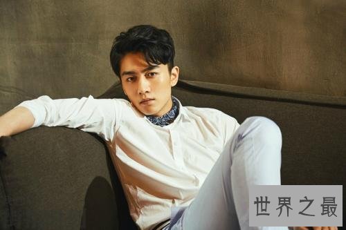 中国十大80后优质男星，第一人品好到人见人爱