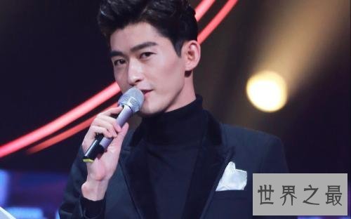 中国十大80后优质男星，第一人品好到人见人爱