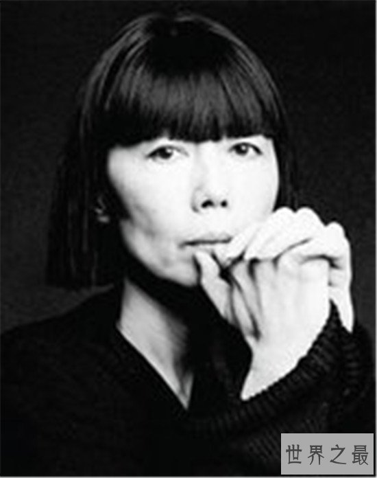 世界十大著名服装设计师，山本耀司真的有范