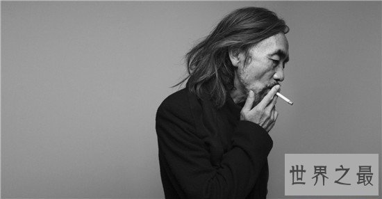 世界十大著名服装设计师，山本耀司真的有范