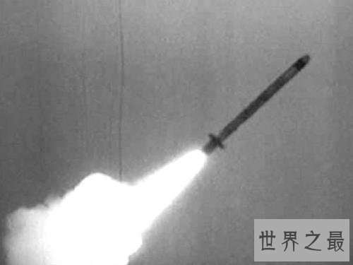世界上最昂贵的10种导弹,第一一炮6500万美元