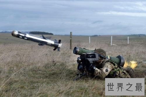 世界上最昂贵的10种导弹,第一一炮6500万美元