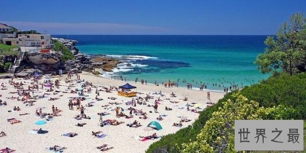 世界十大最危险的海滩,一不小心就会丢掉性命!