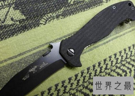 世界十大军刀排行,没想到国产的它竟然上榜?