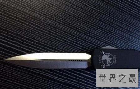 世界十大军刀排行,没想到国产的它竟然上榜?