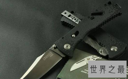 世界十大军刀排行,没想到国产的它竟然上榜?