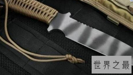 世界十大军刀排行,没想到国产的它竟然上榜?