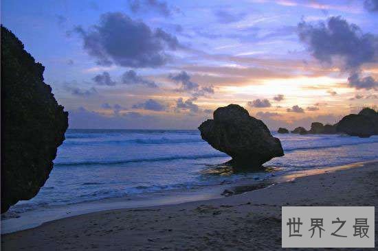 冬季必去十大海滩,卡莱尔沙滩绝对是你的首选!