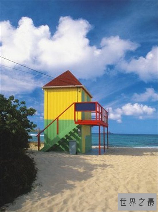 冬季必去十大海滩,卡莱尔沙滩绝对是你的首选!