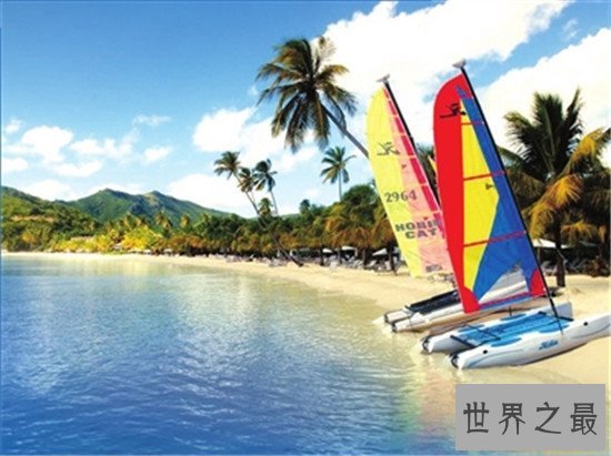 冬季必去十大海滩,卡莱尔沙滩绝对是你的首选!