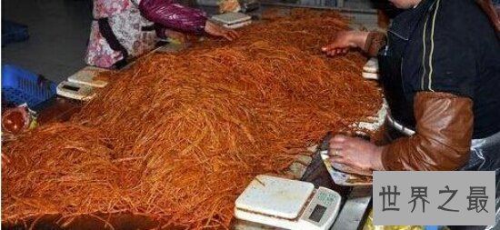 揭秘垃圾食品的制作过程,看完你还敢吃吗?