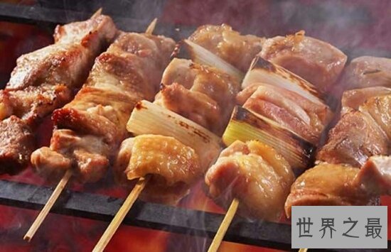 揭秘垃圾食品的制作过程,看完你还敢吃吗?