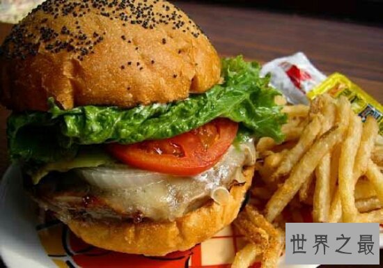 揭秘垃圾食品的制作过程,看完你还敢吃吗?