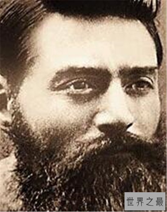 世界十大神偷大盗，盘点世界十大江洋大盗！