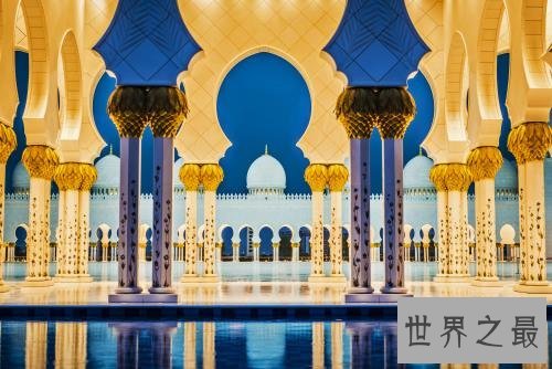 世界城市地标建筑排行,中国天安门位居第一。