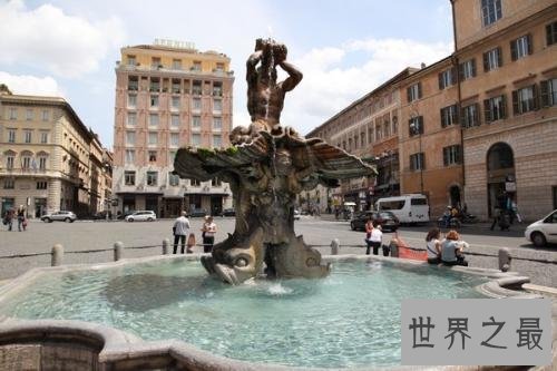 世界城市地标建筑排行,中国天安门位居第一。