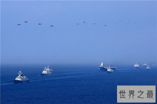 世界最大的十个海洋排行榜,珊瑚海的深度高达2394米!