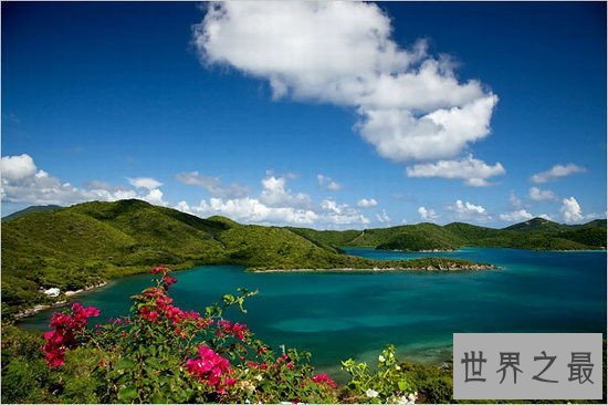 世界最大的十个海洋排行榜,珊瑚海的深度高达2394米!