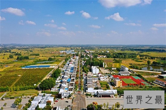 中国十大名村,最富裕的“华西村”你去过吗?