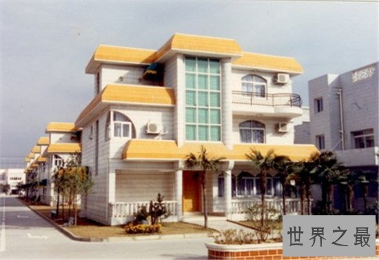 中国十大名村,最富裕的“华西村”你去过吗?