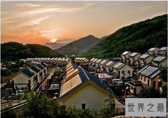 中国十大名村,最富裕的“华西村”你去过吗?