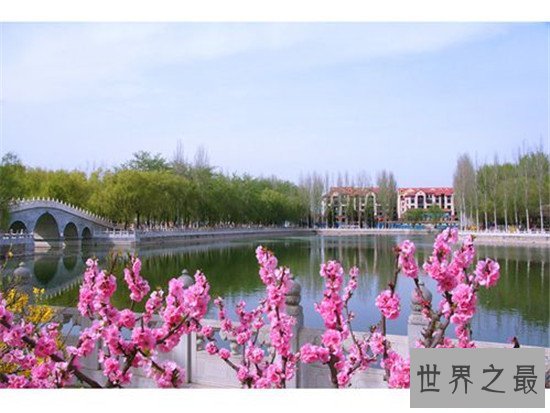 中国十大名村,最富裕的“华西村”你去过吗?