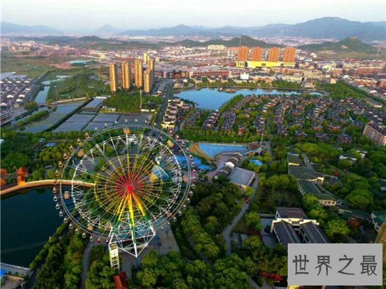 中国十大名村,最富裕的“华西村”你去过吗?