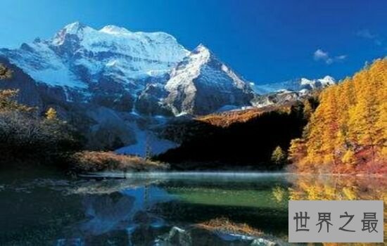 中国最美十大徒步线路,西藏墨脱位于榜单榜首!