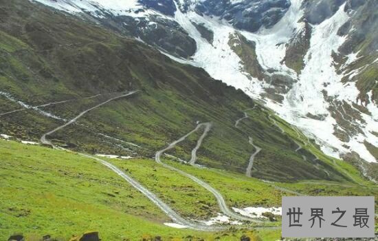 中国最美十大徒步线路,西藏墨脱位于榜单榜首!