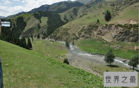 中国最美十大徒步线路,西藏墨脱位于榜单榜首!