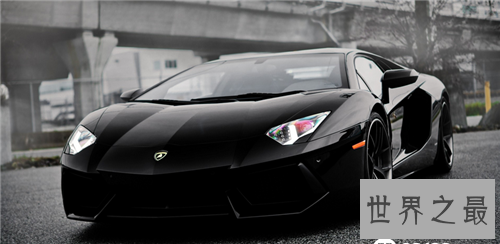世界十大名车排行榜,它是你遥不可及的梦