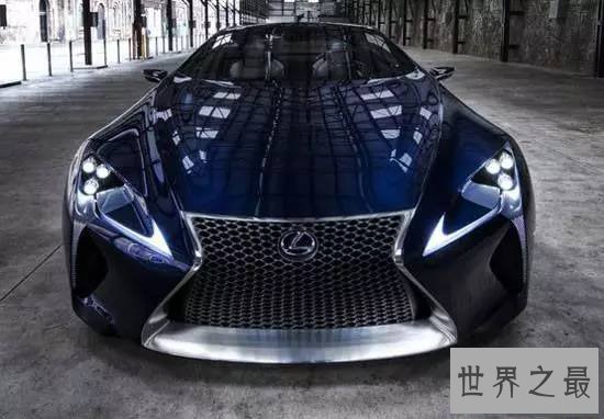 世界十大名车排行榜,它是你遥不可及的梦