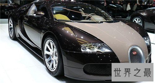 世界十大名车排行榜,它是你遥不可及的梦