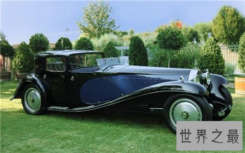 世界十大名车排行榜,它是你遥不可及的梦