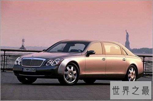 世界十大名车排行榜,它是你遥不可及的梦