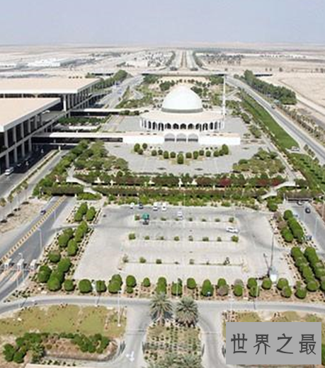 世界上最大的十个机场,中国有两个上榜。