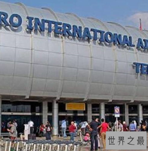 世界上最大的十个机场,中国有两个上榜。