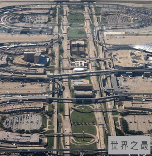 世界上最大的十个机场,中国有两个上榜。