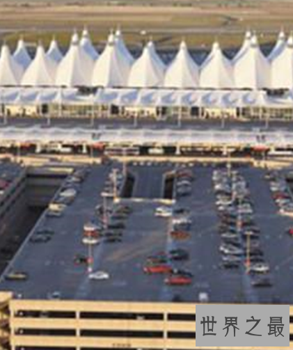 世界上最大的十个机场,中国有两个上榜。