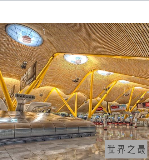 世界上最大的十个机场,中国有两个上榜。