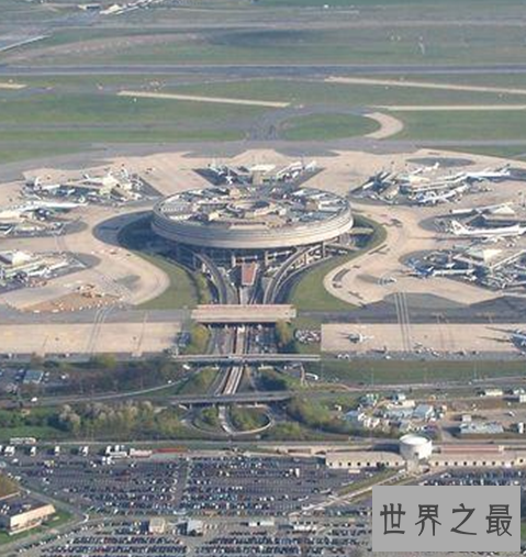 世界上最大的十个机场,中国有两个上榜。